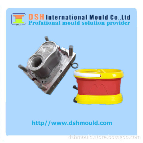 Plastic Injection Mould / Plastic Injection Molding